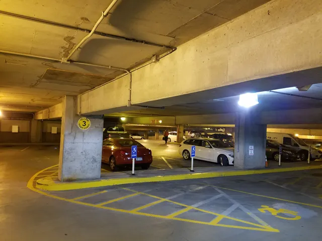 South Avenue Garage