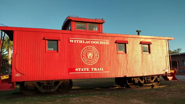 Rails To Trails-Withlacoochee