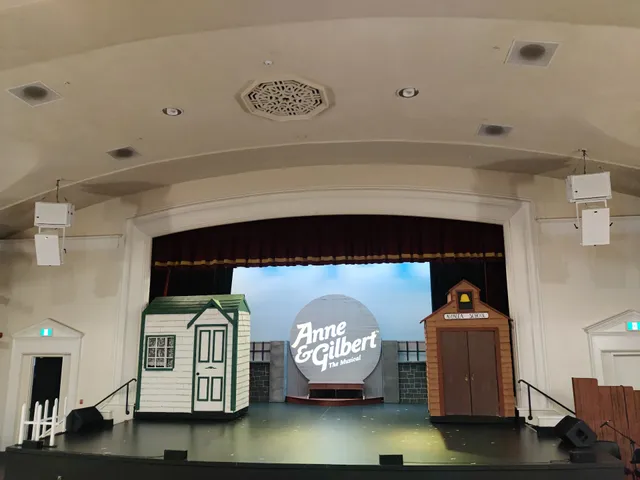 Anne and Gilbert- The Musical