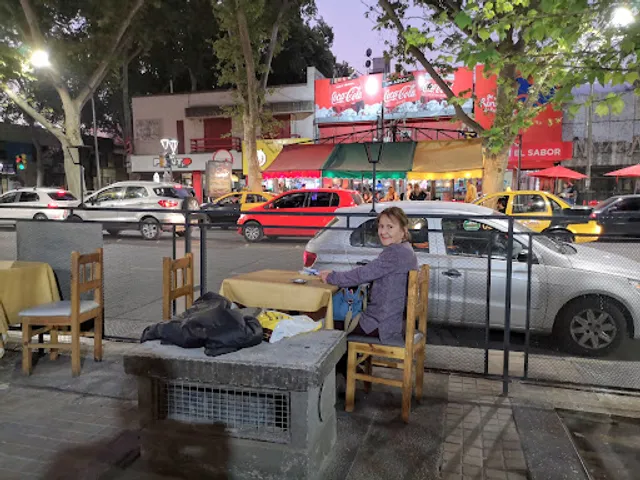 De un Rincón de la Boca