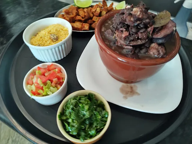 Bar e Restaurante Maria bonita