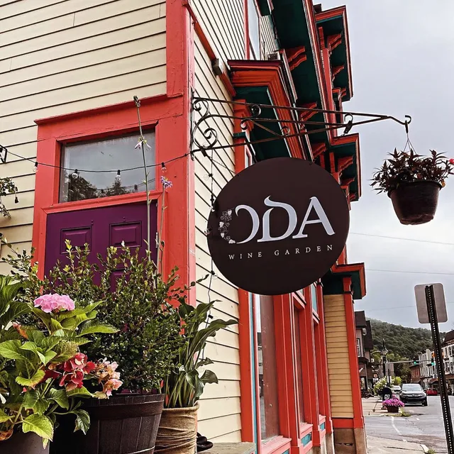 Oda Wine Garden