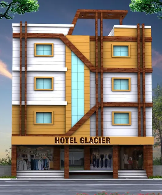 Hotel Glacier