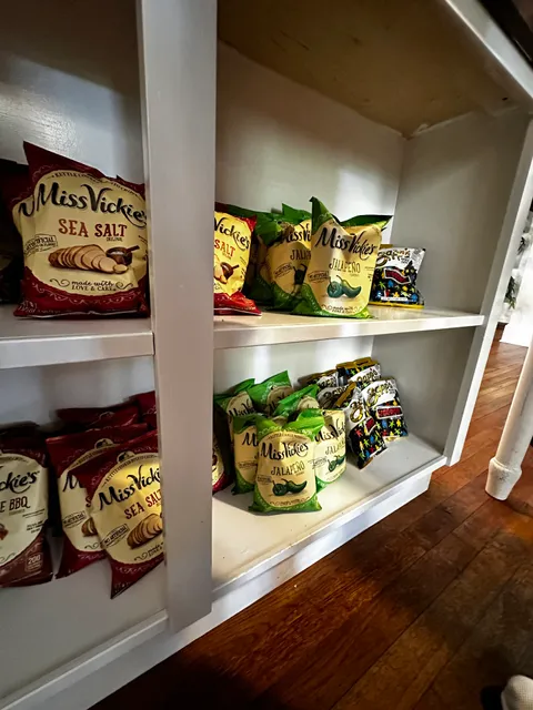 Mrs. Sippy Coffee & teas