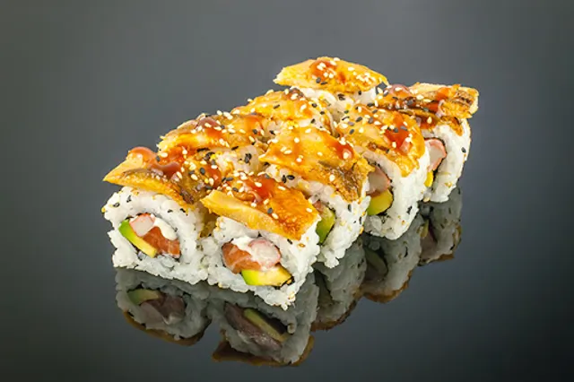 Sushi Deluxe