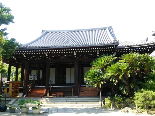 Joukyou-ji Temple