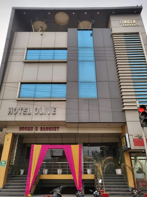 Hotel Olive