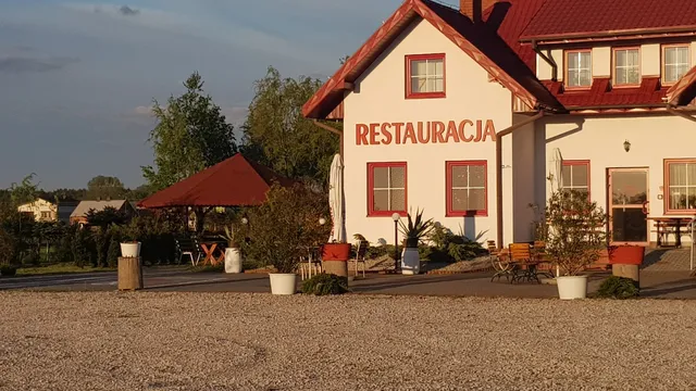Potok 5 Restauracja Obiady Kuchnia polska Imprezy okolicznościowe Noclegi