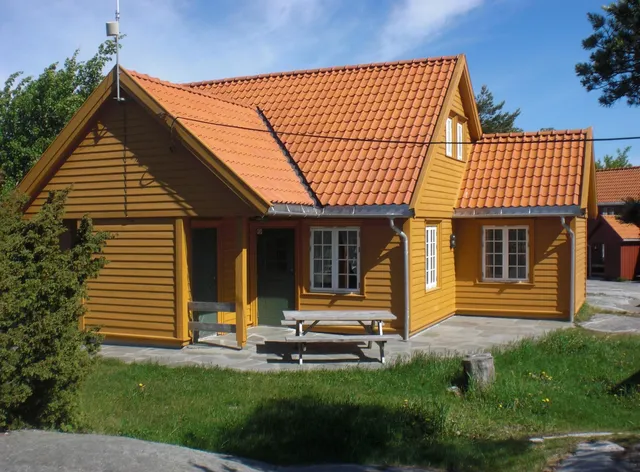 Skottevik Feriesenter