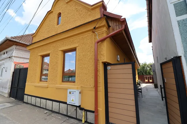 Georgescu House Făgăraș