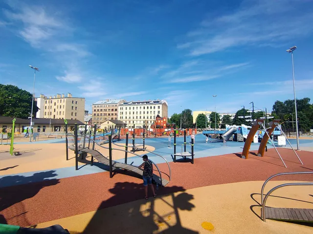 Central Sports District