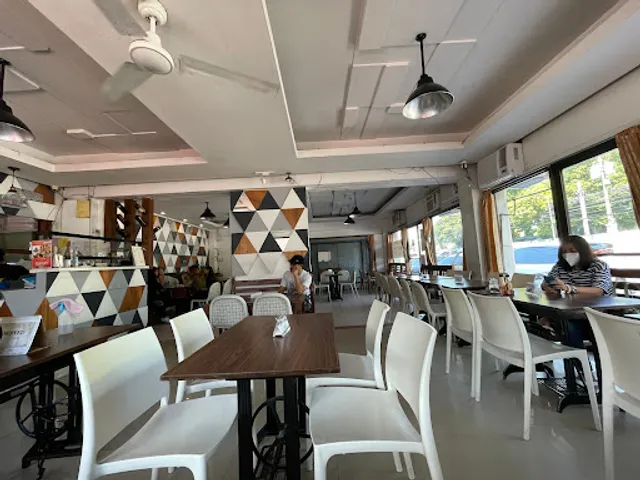 Sanders Coffee and Sausages Lacson