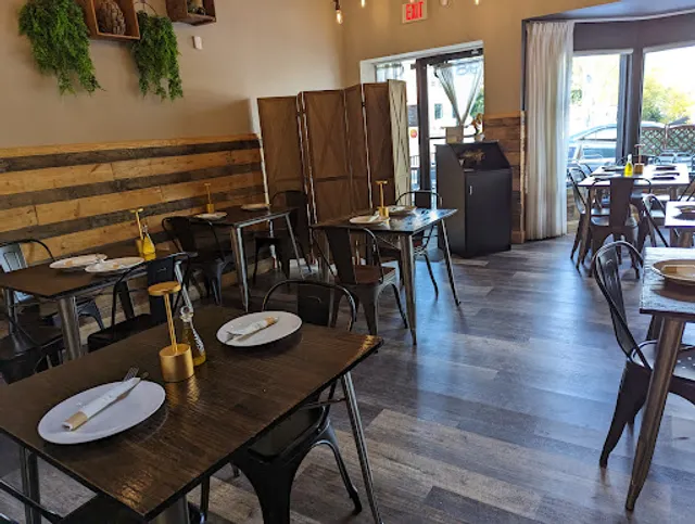 Brazil Gourmet Pizzeria & Grill