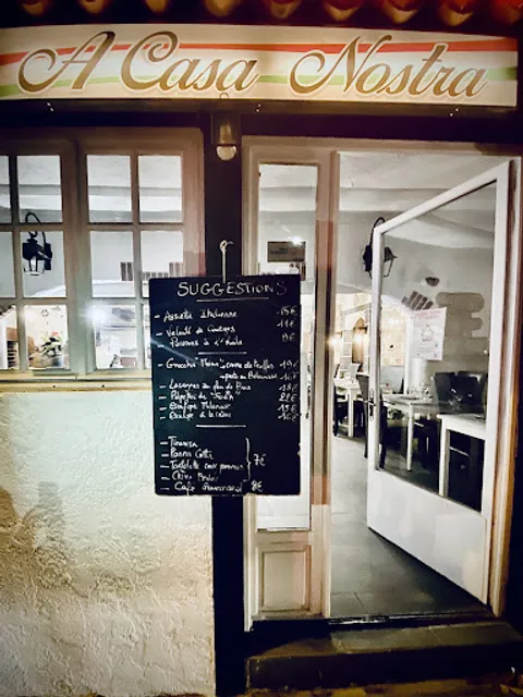 A Casa Nostra