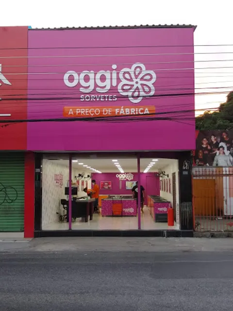 Oggi Sorvetes Olaria