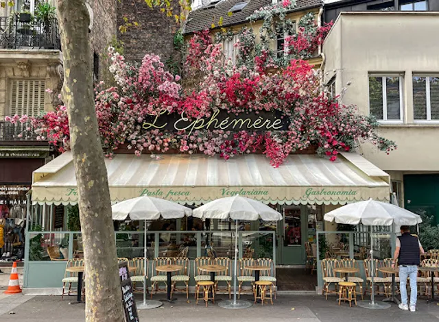 L' Éphémère Alesia