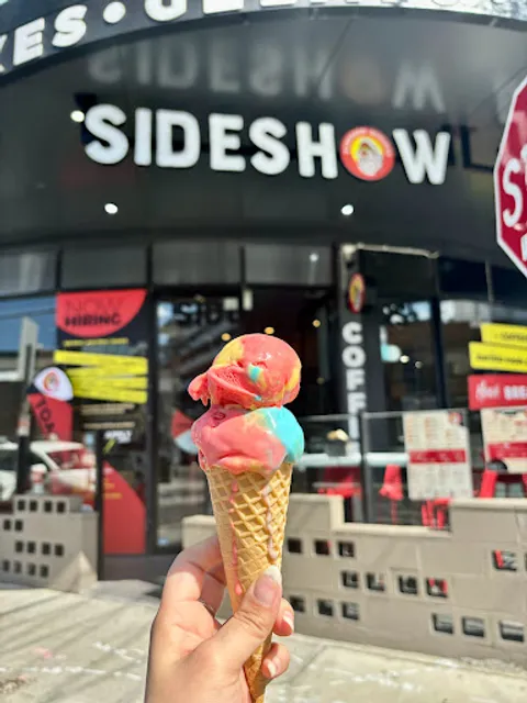 Sideshow Burgers and Cafe Northcote