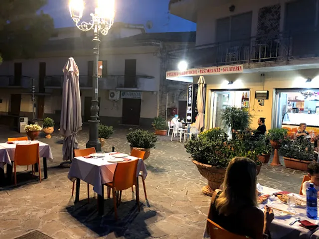 Ristorante Borgo D Oro Di Iezzi Marco