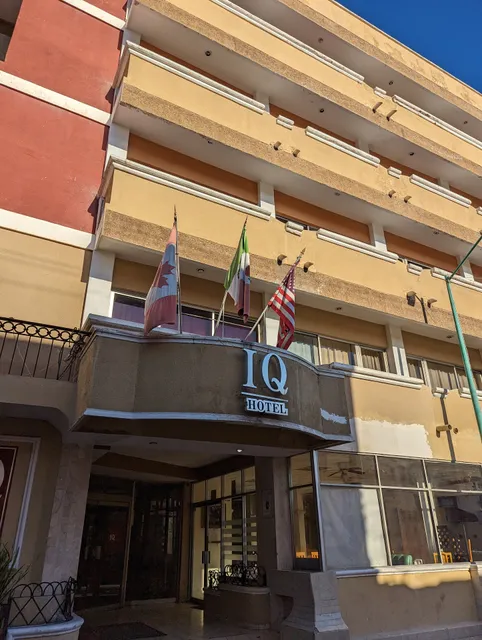 " Hotel IQ " de Escuinapa