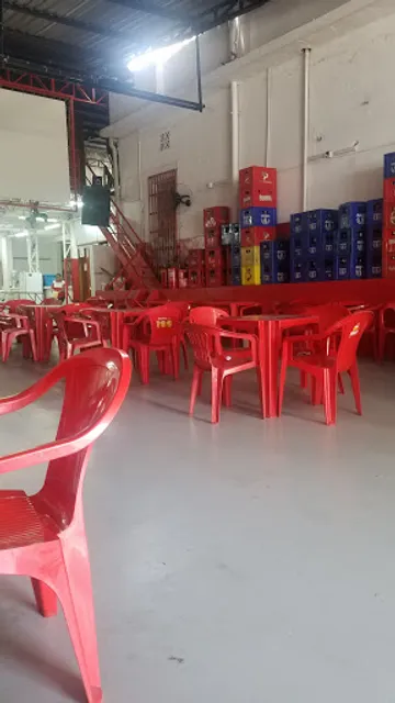 Bar e lanchonete do Passarinho Jesus Me Deu
