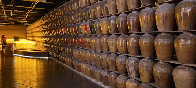 埔里酒廠女兒紅美食館