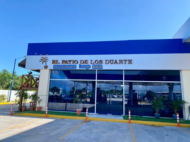 El Patio de los Duartes