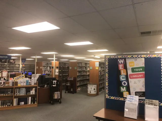 Elsmere Library