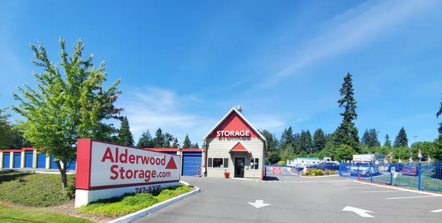 Alderwood Safe Storage