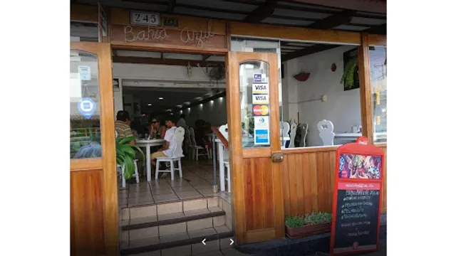 RESTAURANTE CEVICHERIA BAHÍA AZUL
