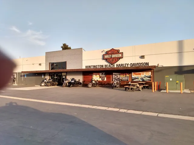 Huntington Beach Harley-Davidson