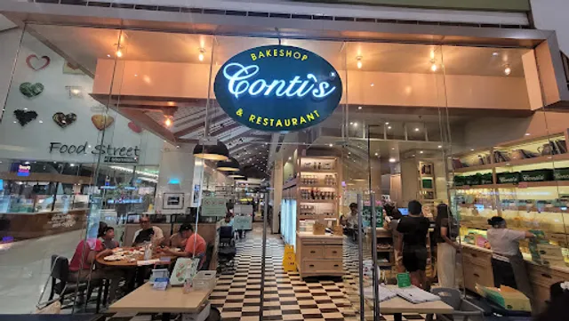 Conti's Bakeshop & Restaurant - SM Southmall
