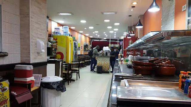 Lanchonete e Restaurante Cartago