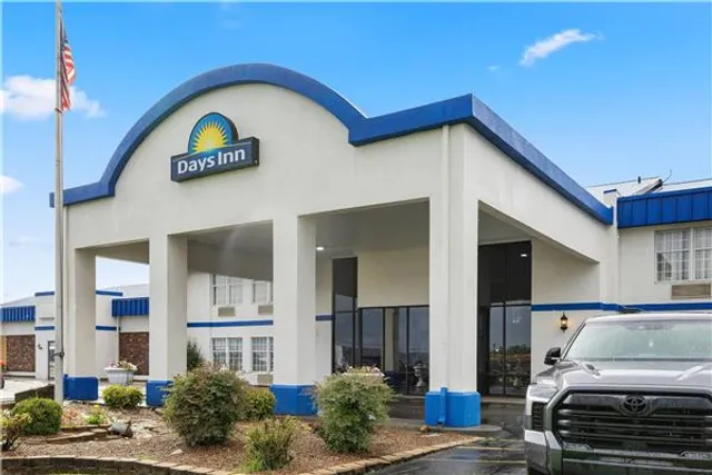 Days Inn by Wyndham Madisonville