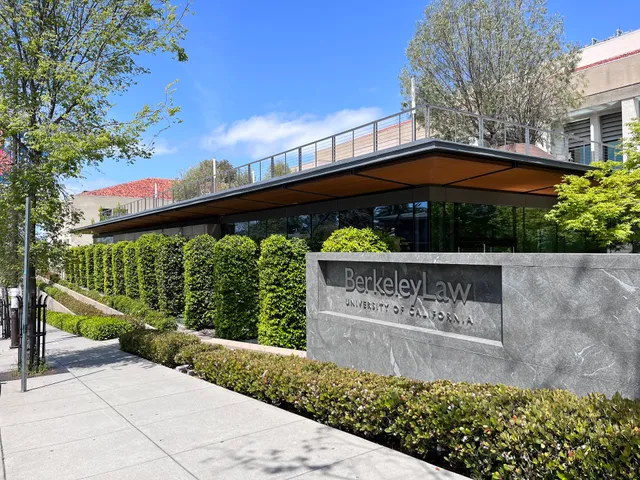 UC Berkeley School of Law