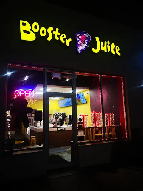 Booster Juice