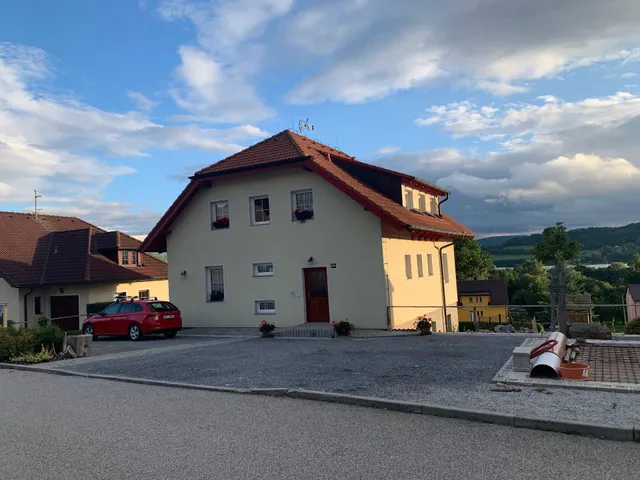 Apartmány Záhořovo Lože