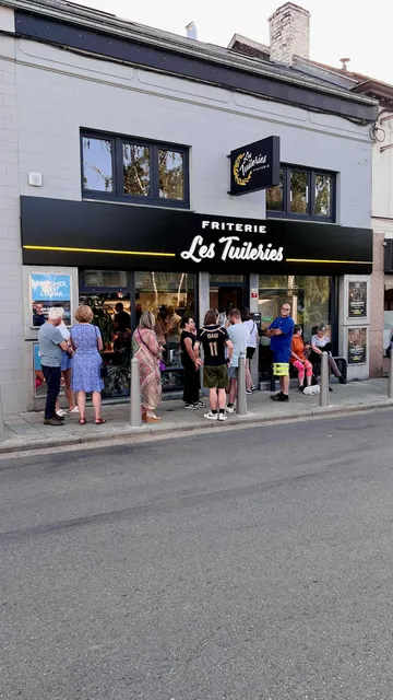 Friterie des Tuileries