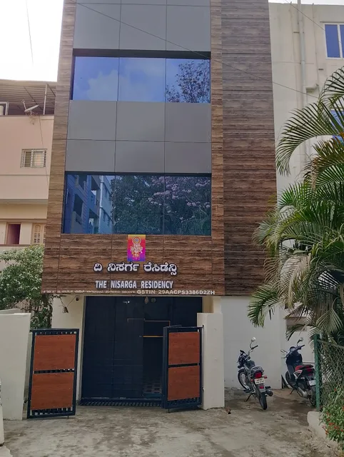 The Nisarga Residency