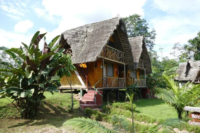Sinchi Warmi Amazon Lodge
