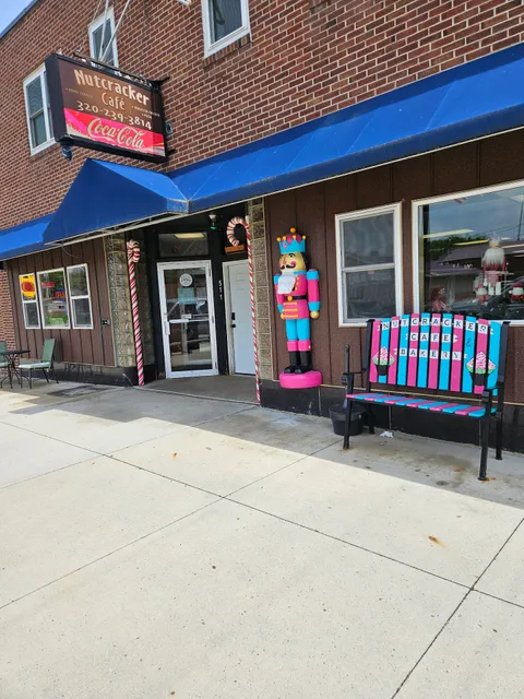 Nutcracker Cafe & Bakery