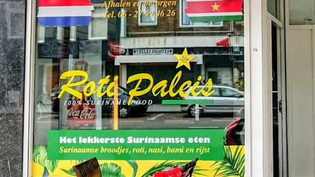 Roti Paleis