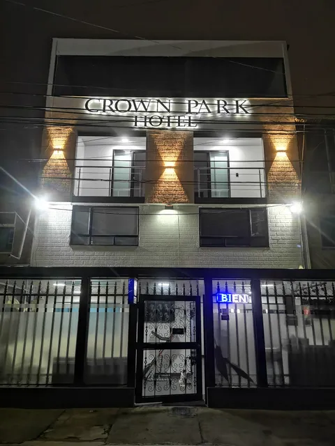 Crown Park Hotel