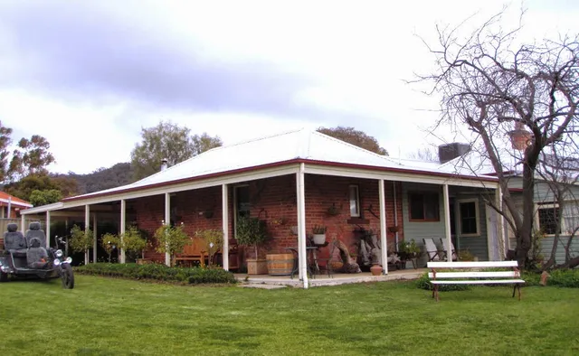 Mudgee Bed and Breakfast