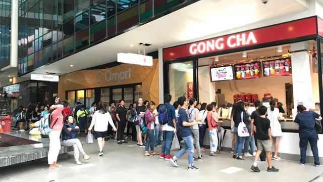 Gong Cha Southport