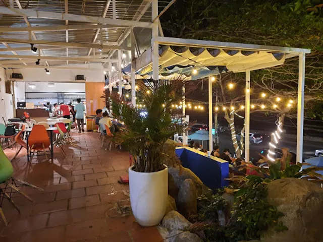 Ocean Coffee , Restaurant and Bar