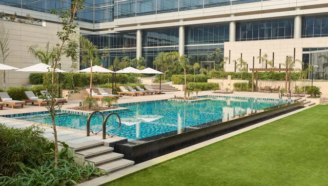 Andaz Delhi, by Hyatt
