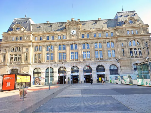 Saint-Lazare