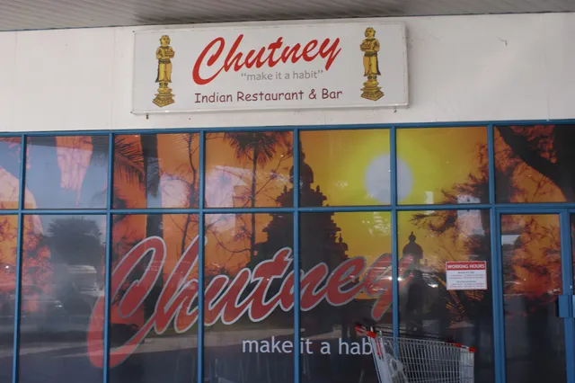 Chutney Indian Restaurant