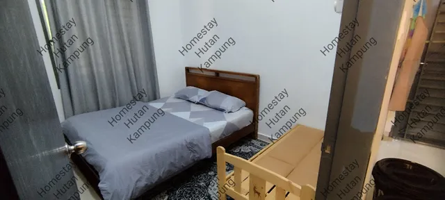 Homestay Hutan Kampung (Best price in town)