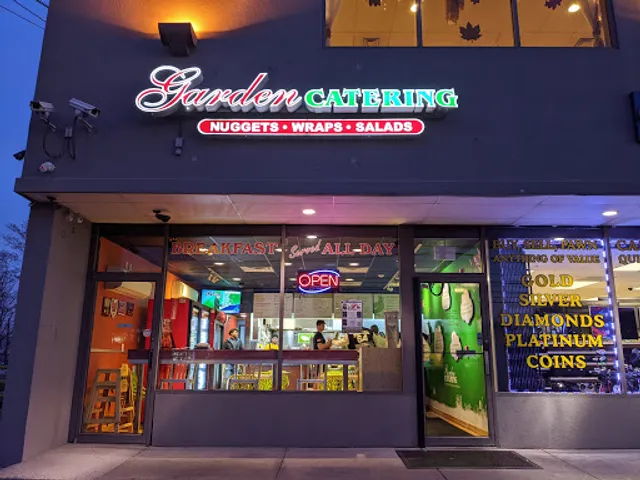 Garden Catering - Norwalk